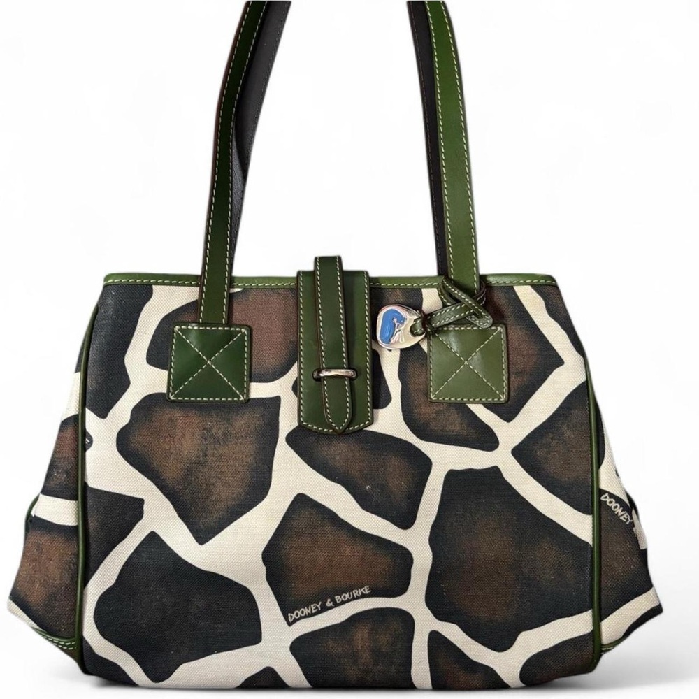 🦆Dooney & Bourke Giraffe Purse🦆